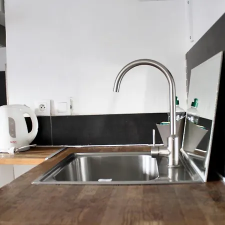 Studio Cocooning Near Marais Daire *