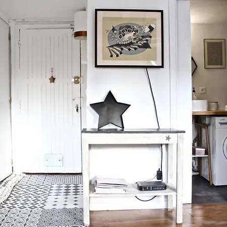 Studio Cocooning Near Marais